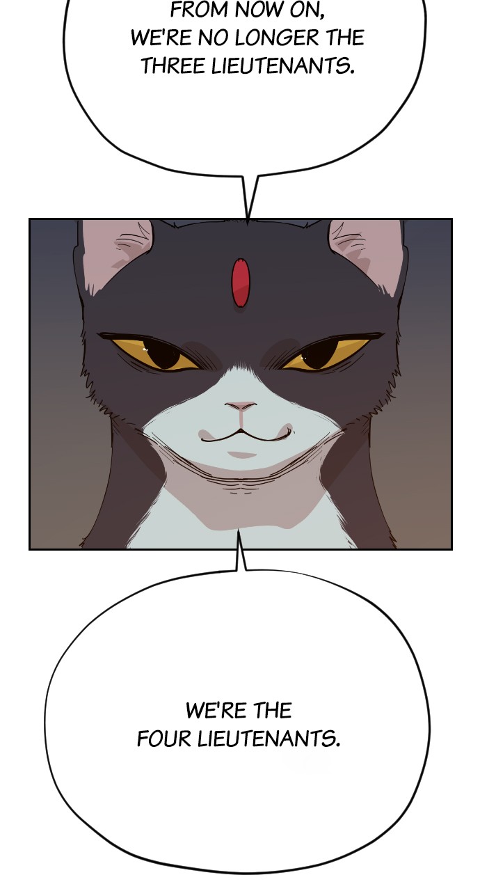 Meow Rangers Chapter 31 - page 76