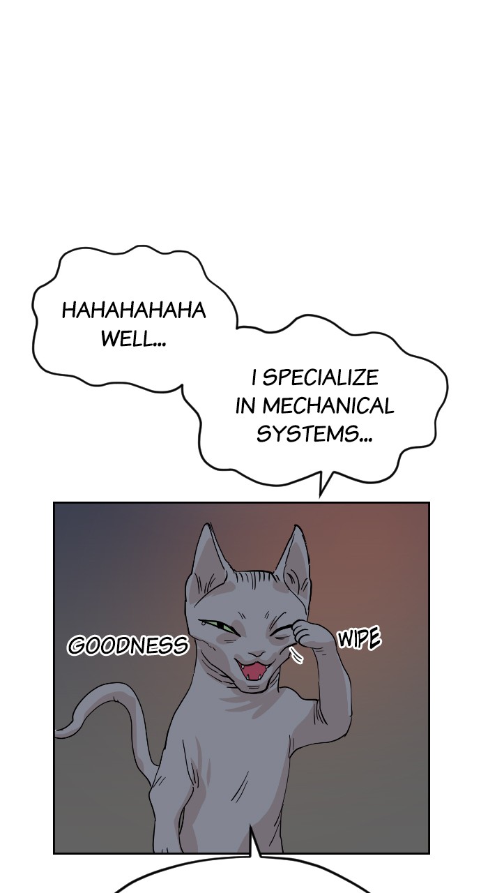 Meow Rangers Chapter 31 - page 81