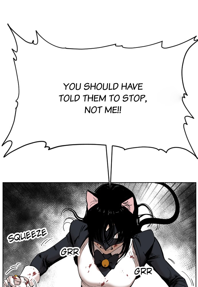 Meow Rangers Chapter 19 - page 114
