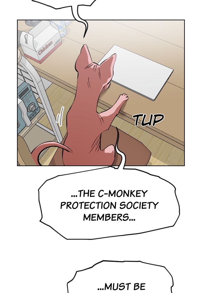 Meow Rangers Chapter 11 - page 40