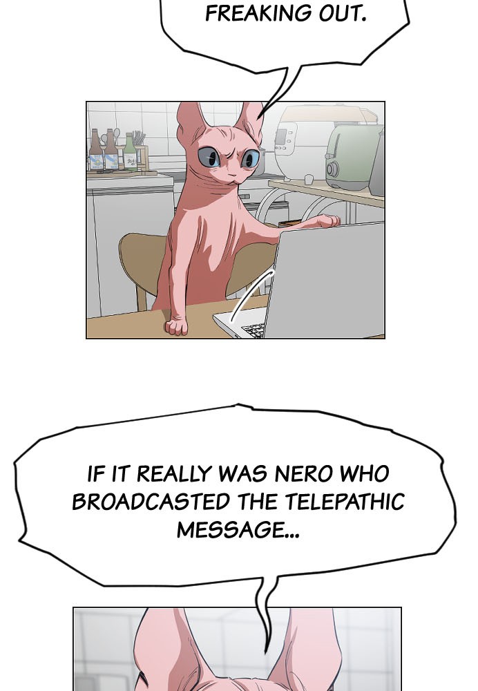 Meow Rangers Chapter 11 - page 41