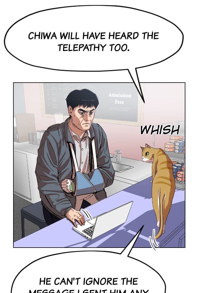 Meow Rangers Chapter 11 - page 44