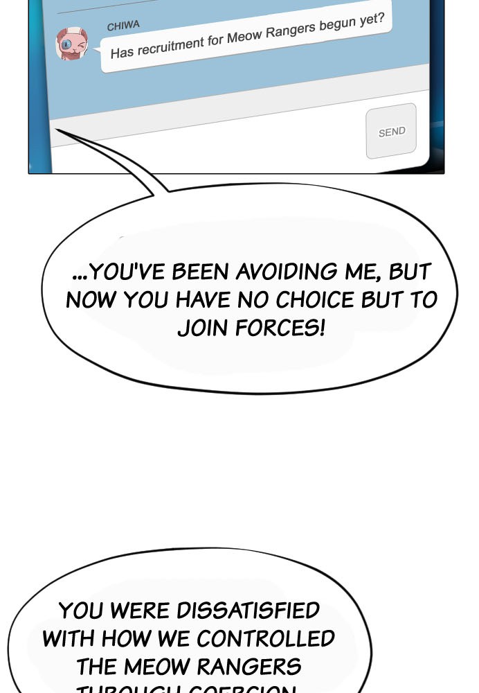 Meow Rangers Chapter 11 - page 47