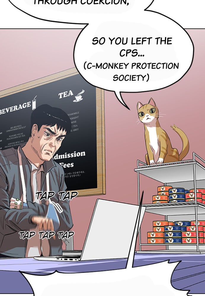 Meow Rangers Chapter 11 - page 48