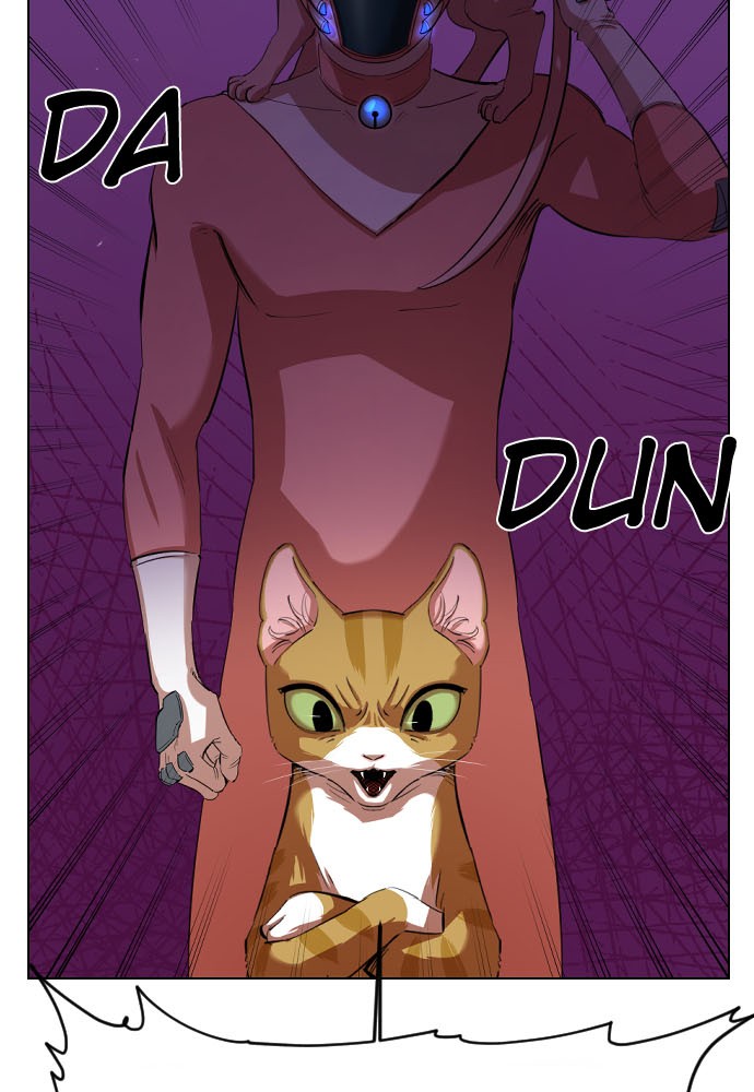 Meow Rangers Chapter 11 - page 56