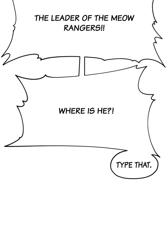 Meow Rangers Chapter 11 - page 57