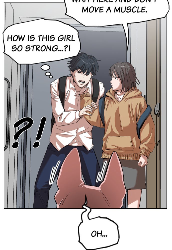 Meow Rangers Chapter 11 - page 72