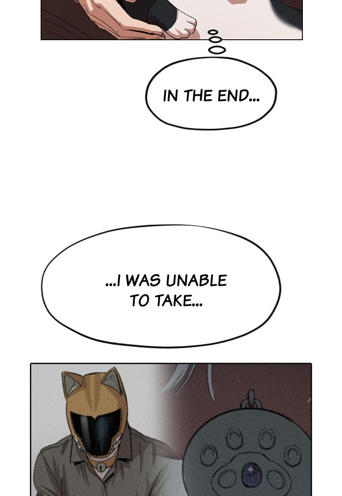 Meow Rangers Chapter 11 - page 8