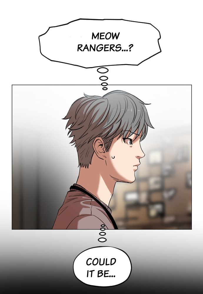 Meow Rangers Chapter 13 - page 10