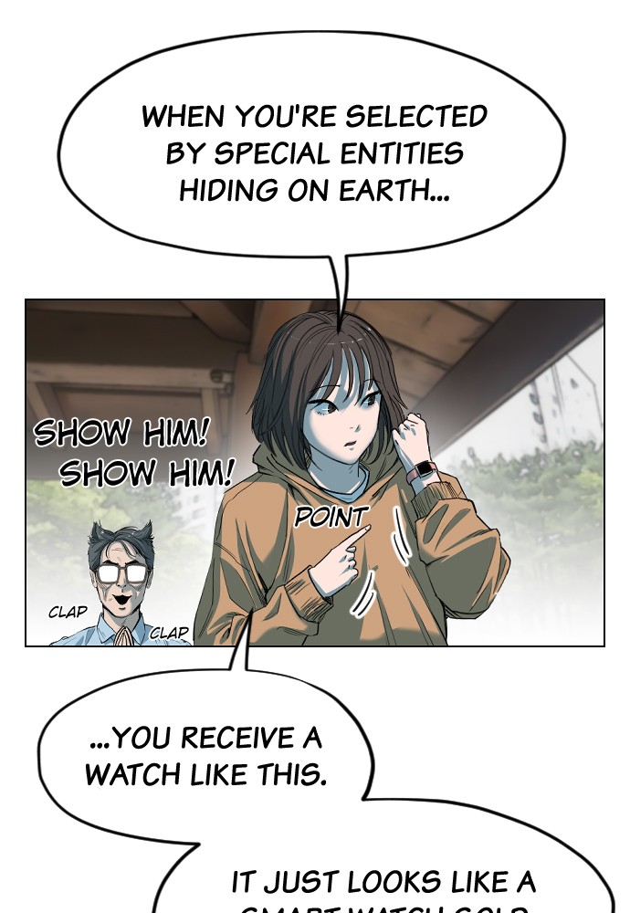 Meow Rangers Chapter 13 - page 104