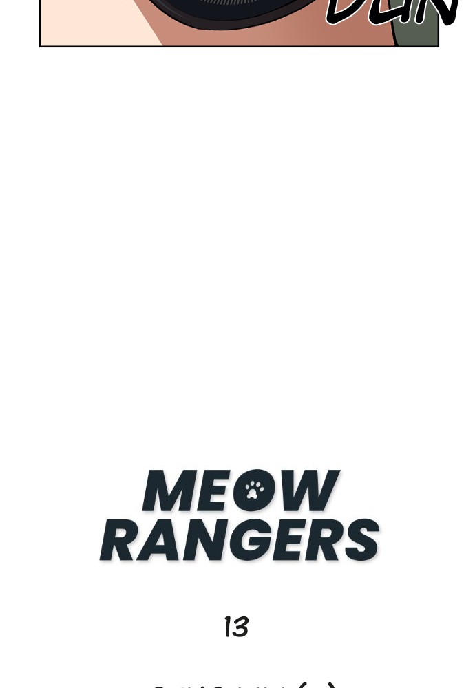Meow Rangers Chapter 13 - page 29