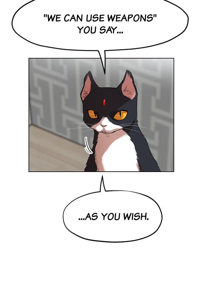 Meow Rangers Chapter 13 - page 70