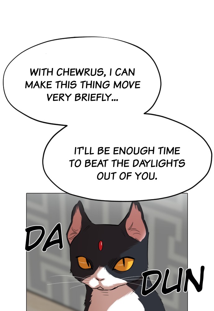 Meow Rangers Chapter 13 - page 71