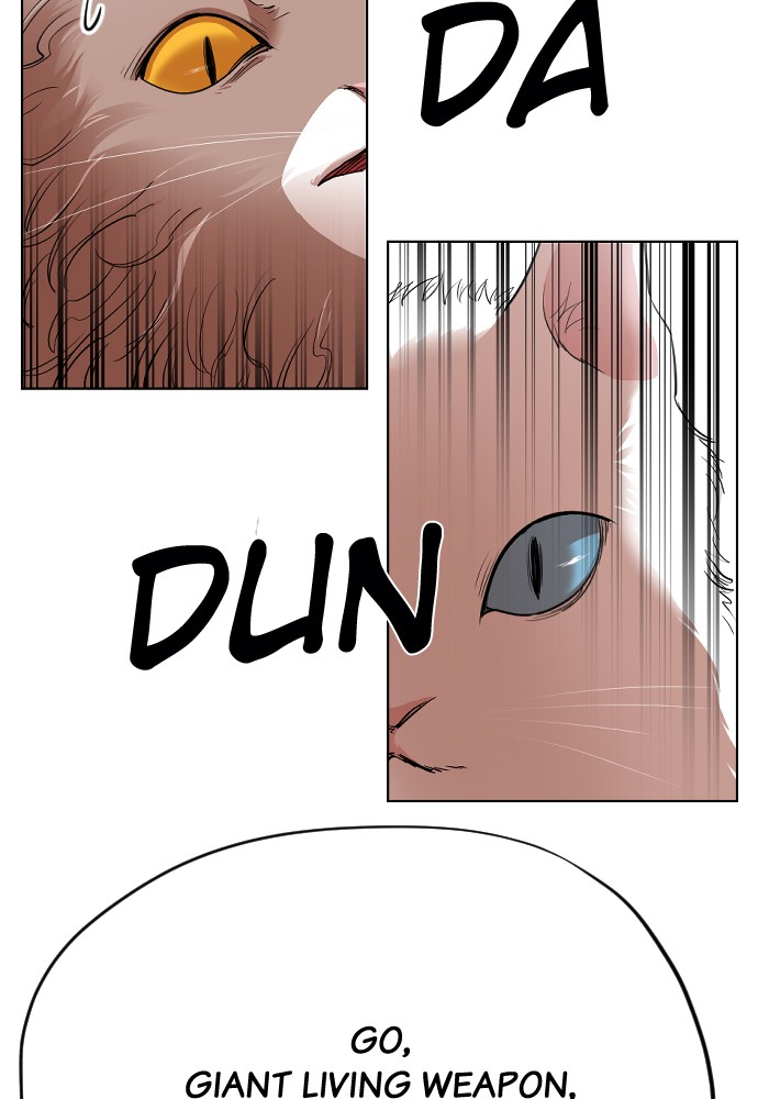 Meow Rangers Chapter 13 - page 73
