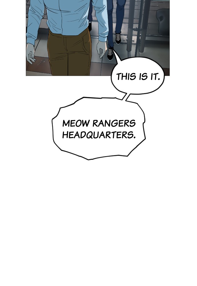 Meow Rangers Chapter 14 - page 16