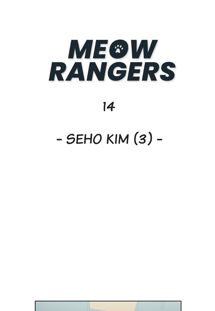 Meow Rangers Chapter 14 - page 17