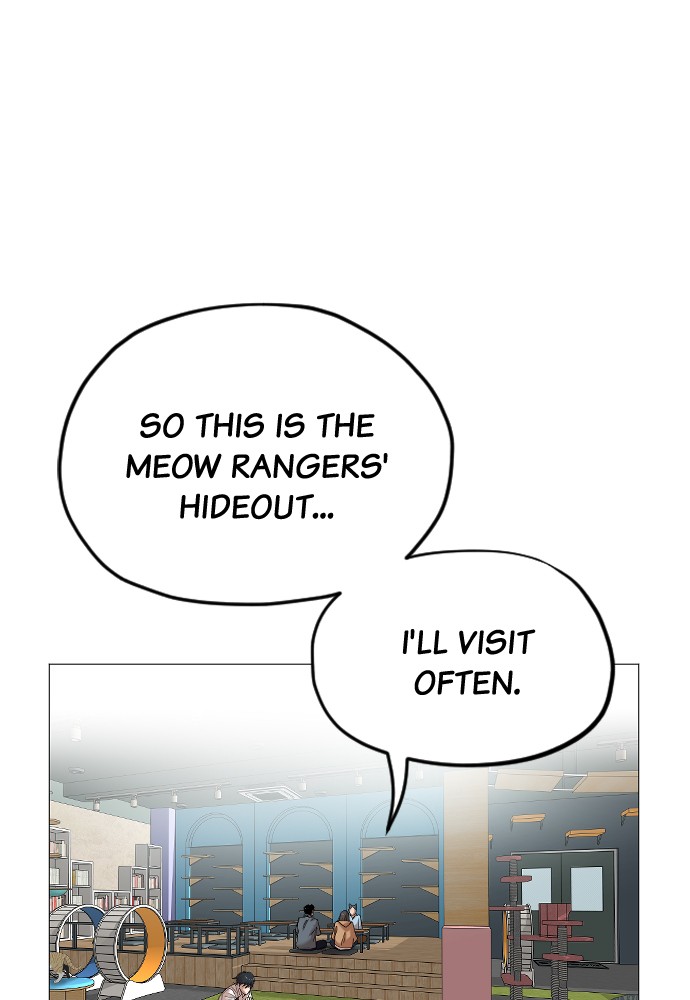 Meow Rangers Chapter 14 - page 23