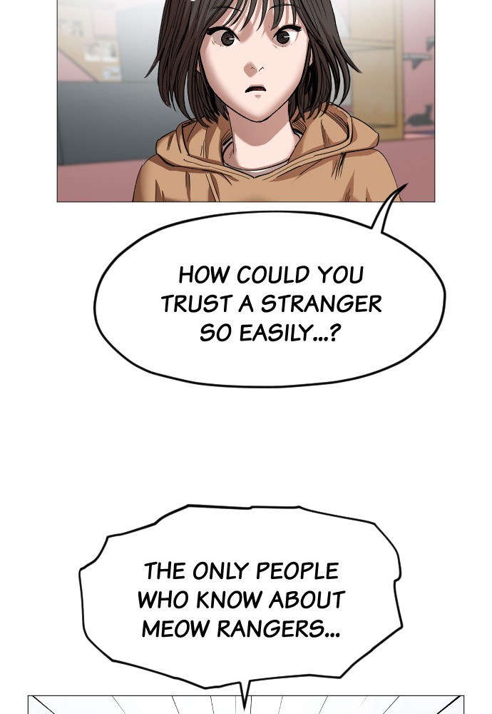 Meow Rangers Chapter 14 - page 52