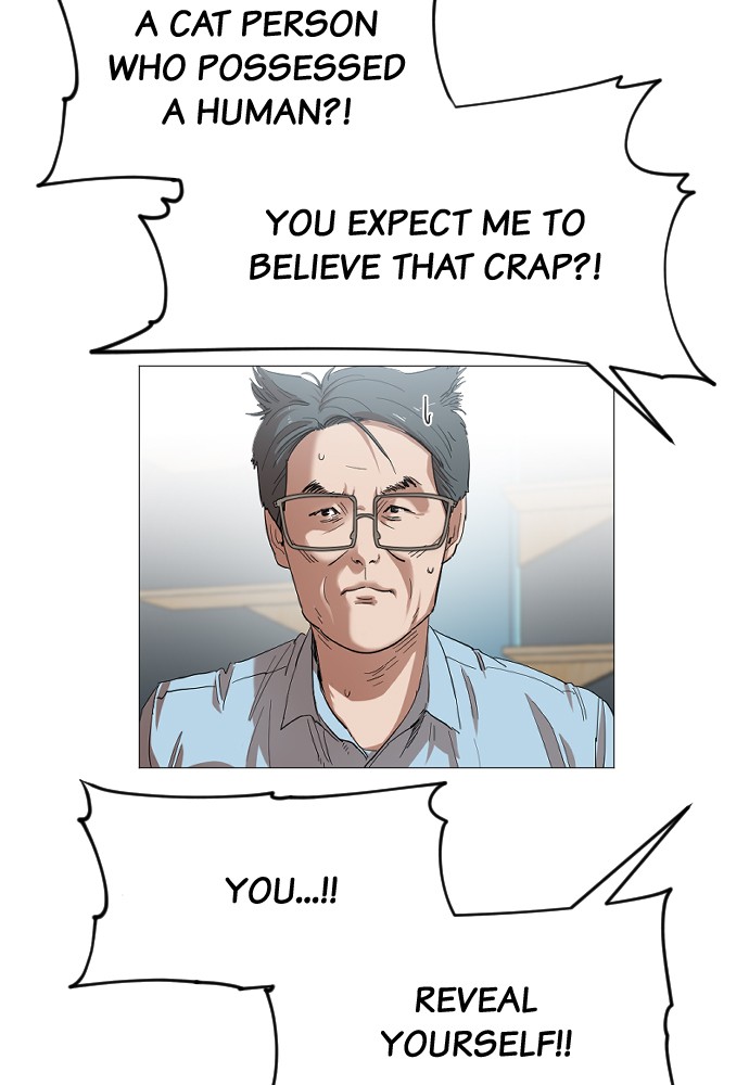 Meow Rangers Chapter 14 - page 54