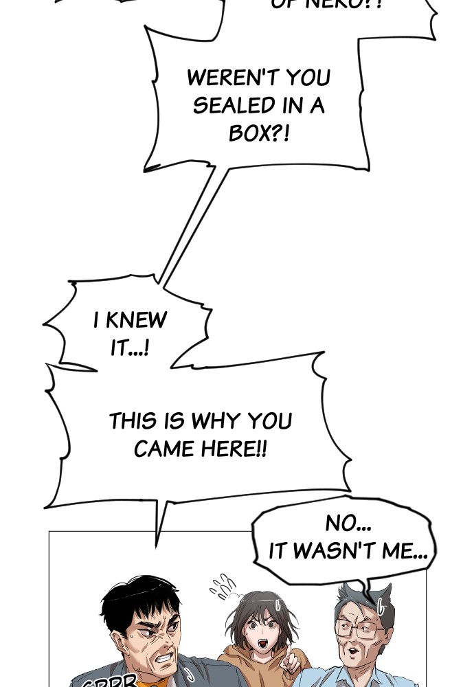 Meow Rangers Chapter 14 - page 58