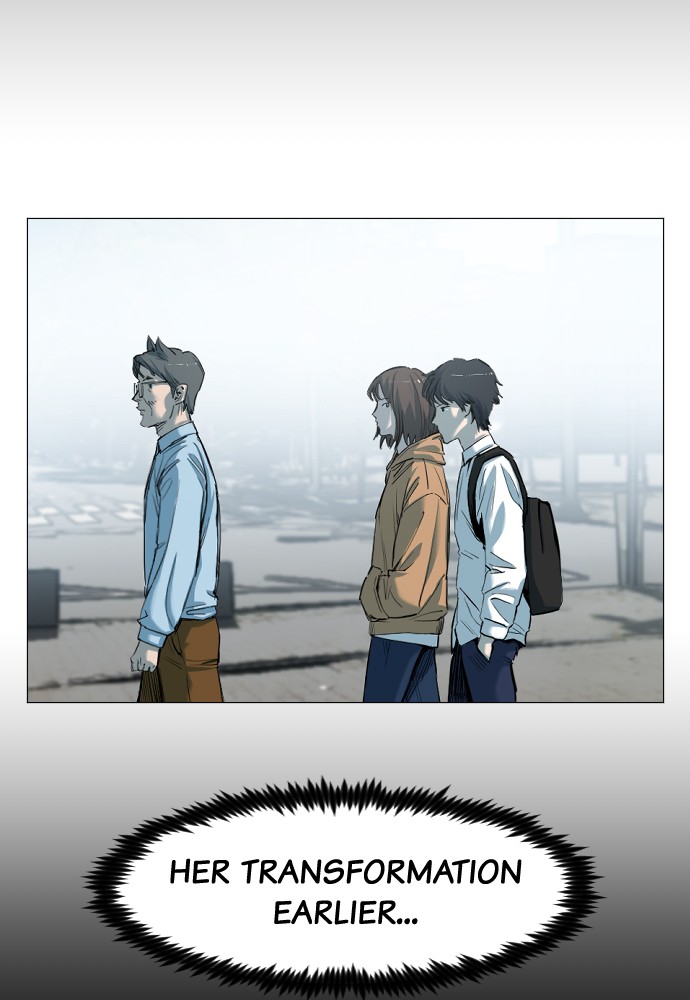 Meow Rangers Chapter 14 - page 6