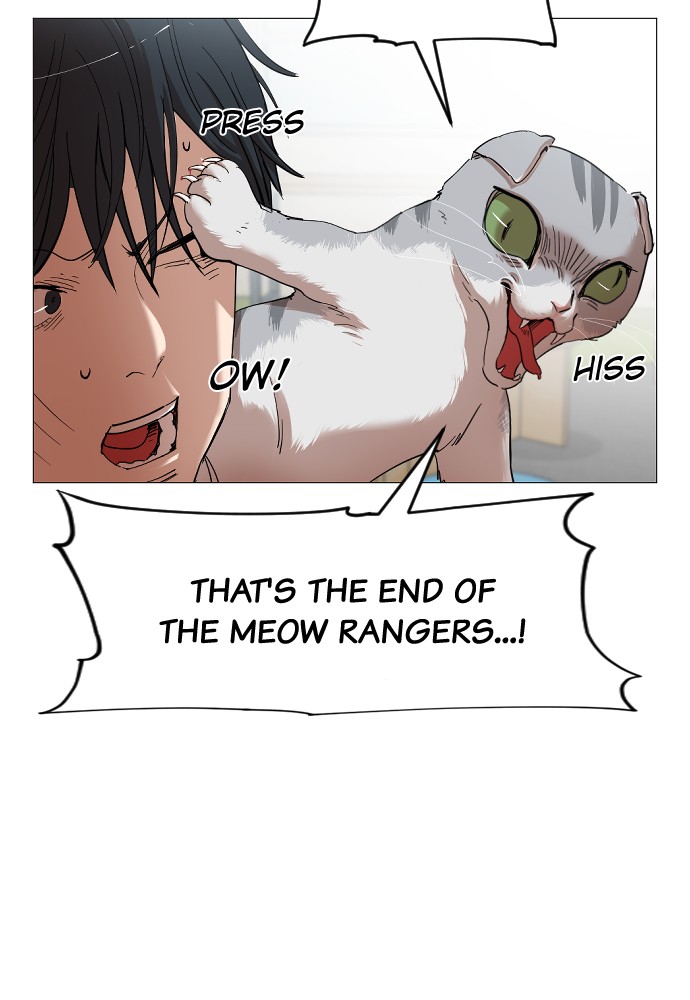 Meow Rangers Chapter 14 - page 65