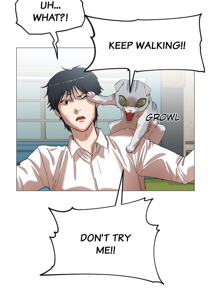 Meow Rangers Chapter 14 - page 69