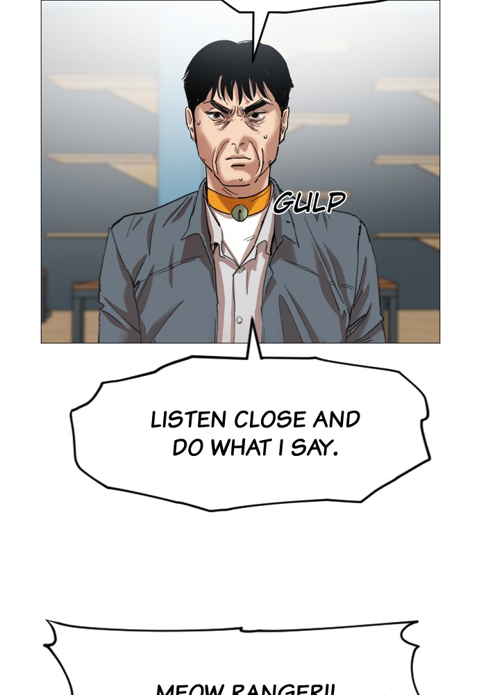 Meow Rangers Chapter 14 - page 73
