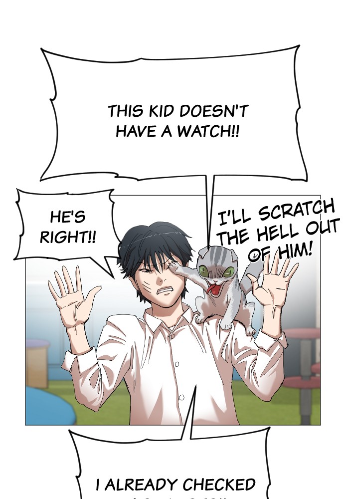 Meow Rangers Chapter 14 - page 77