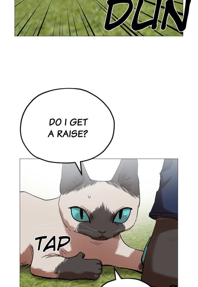 Meow Rangers Chapter 14 - page 84