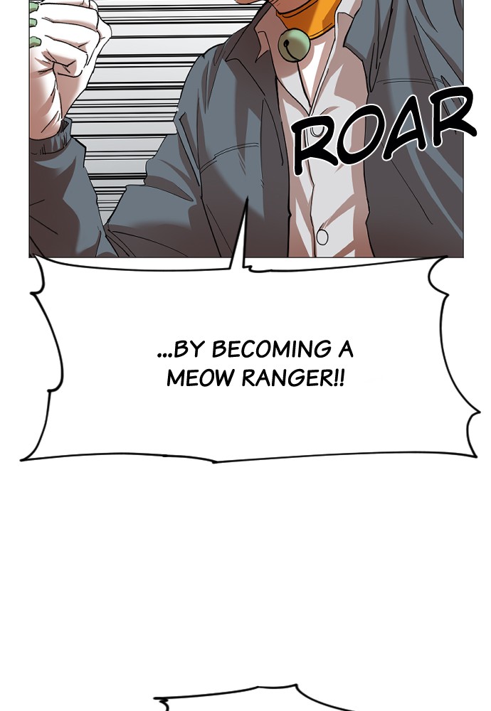 Meow Rangers Chapter 14 - page 86