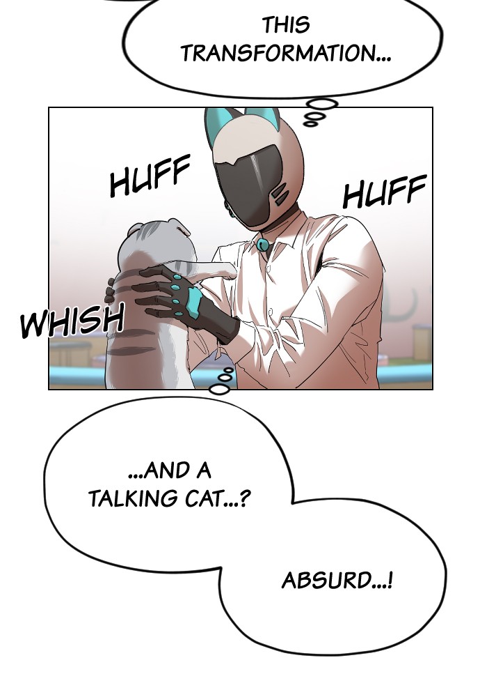 Meow Rangers Chapter 14 - page 91