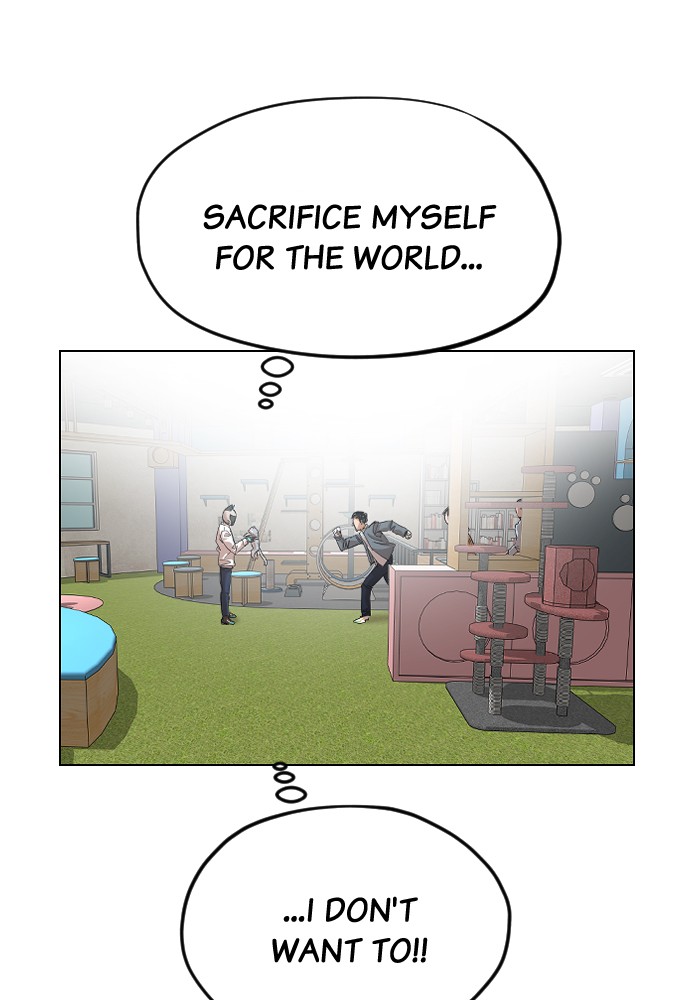 Meow Rangers Chapter 14 - page 92