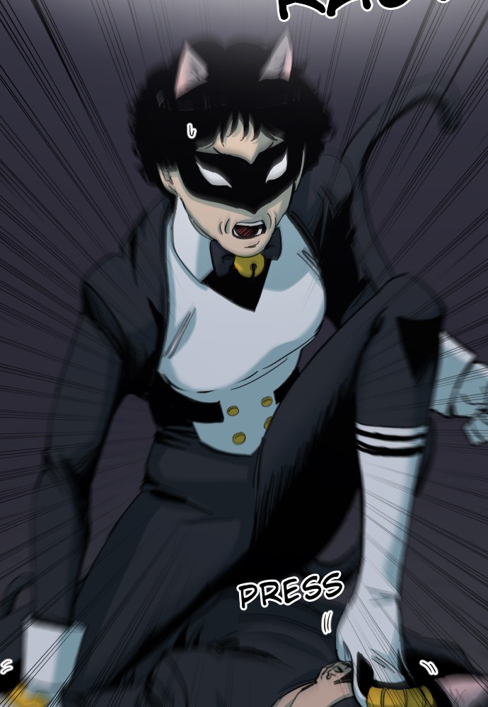 Meow Rangers Chapter 15 - page 109