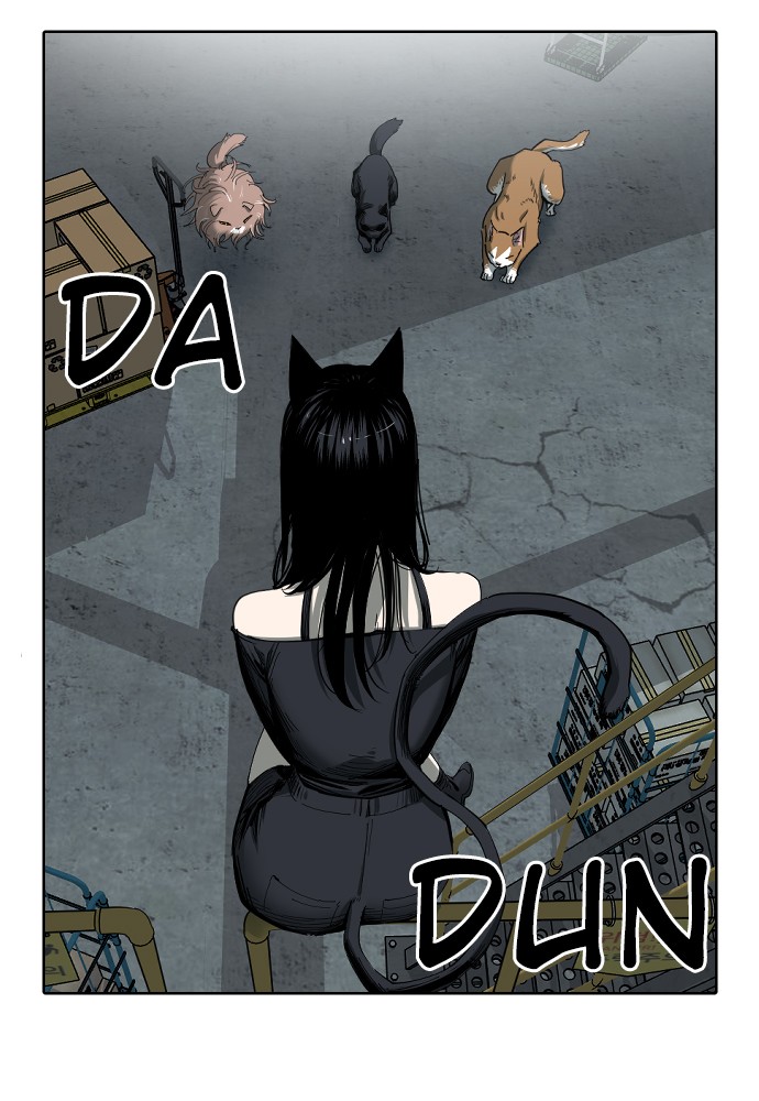 Meow Rangers Chapter 15 - page 29
