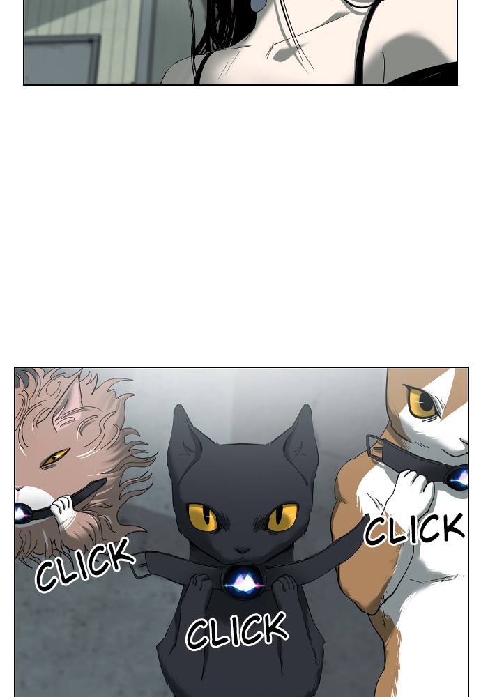 Meow Rangers Chapter 15 - page 31
