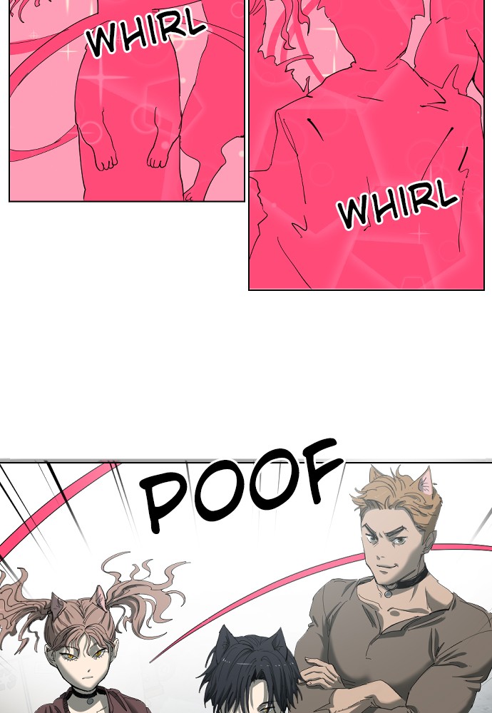 Meow Rangers Chapter 15 - page 33