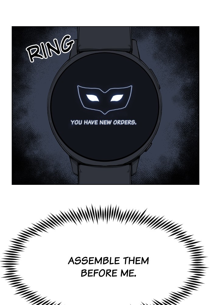 Meow Rangers Chapter 15 - page 39