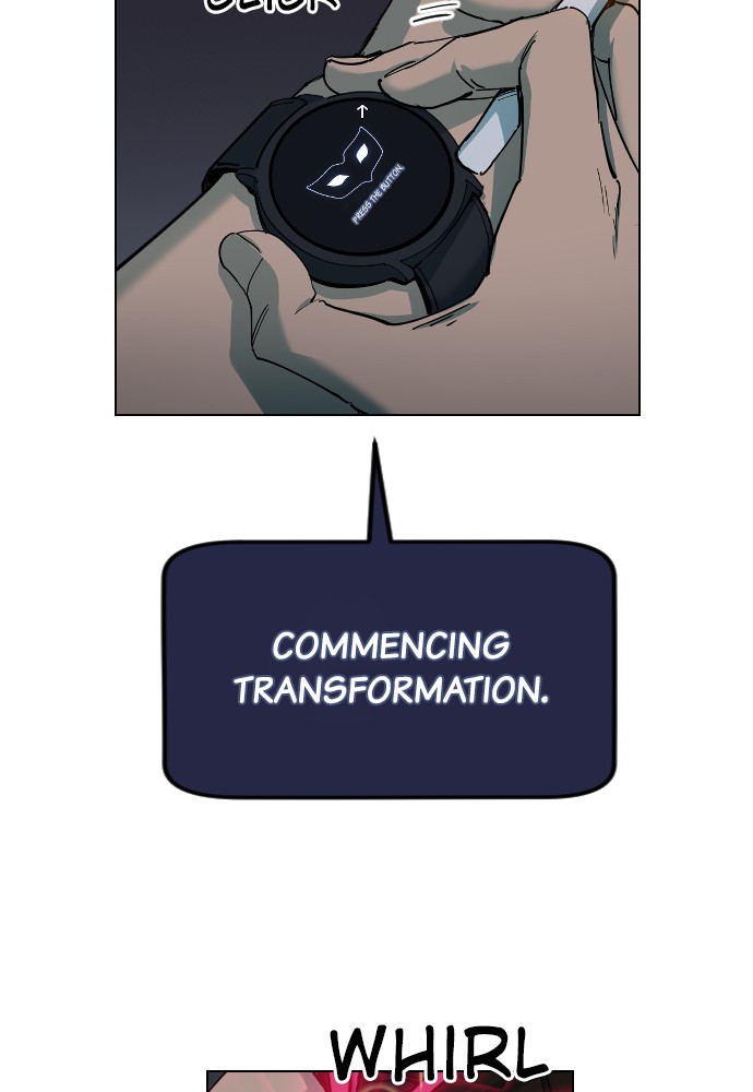 Meow Rangers Chapter 15 - page 69