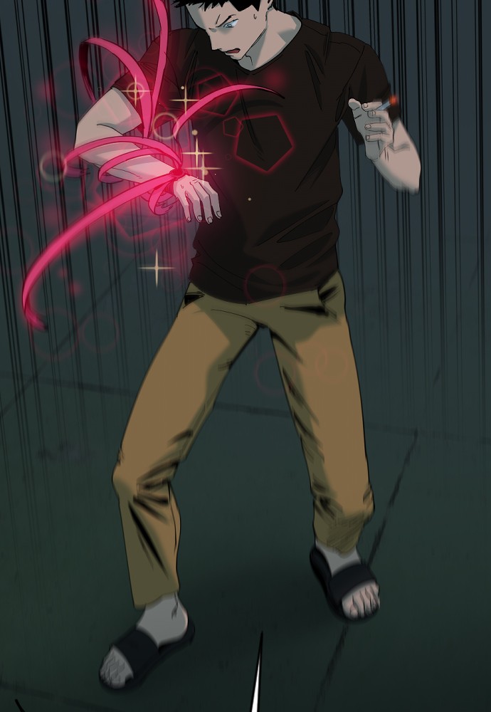 Meow Rangers Chapter 15 - page 71