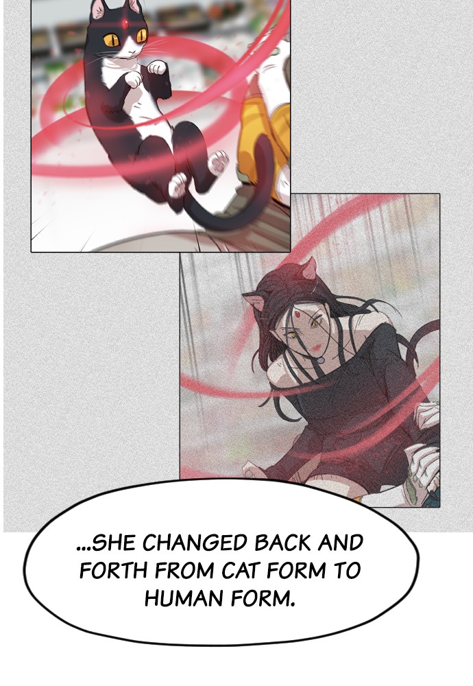 Meow Rangers Chapter 15 - page 8