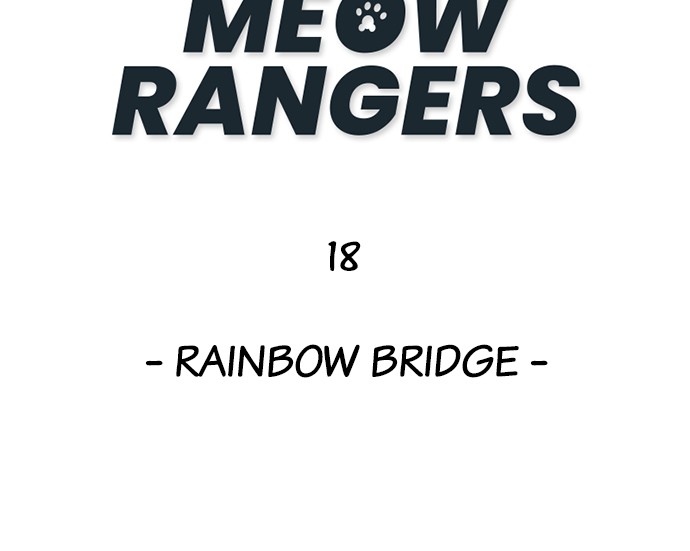 Meow Rangers Chapter 18 - page 15