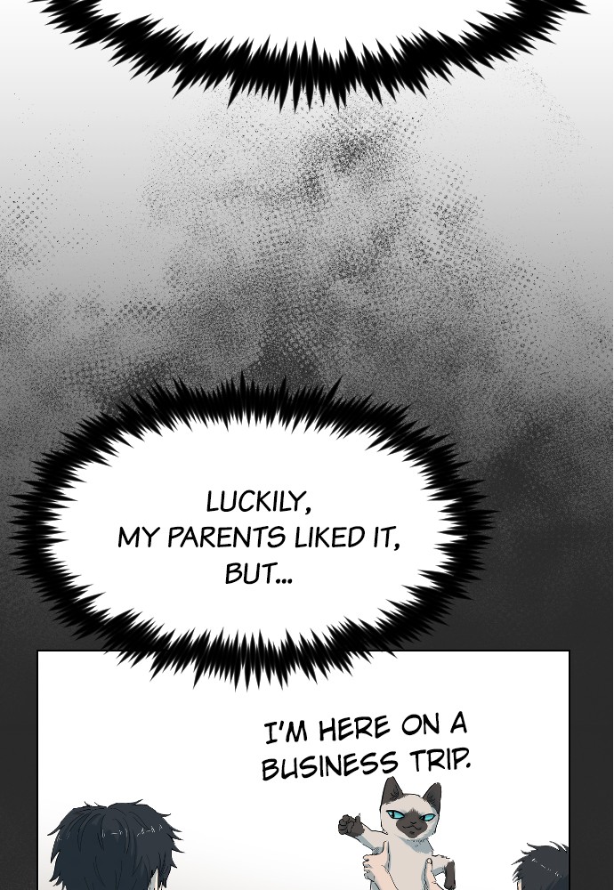 Meow Rangers Chapter 18 - page 45