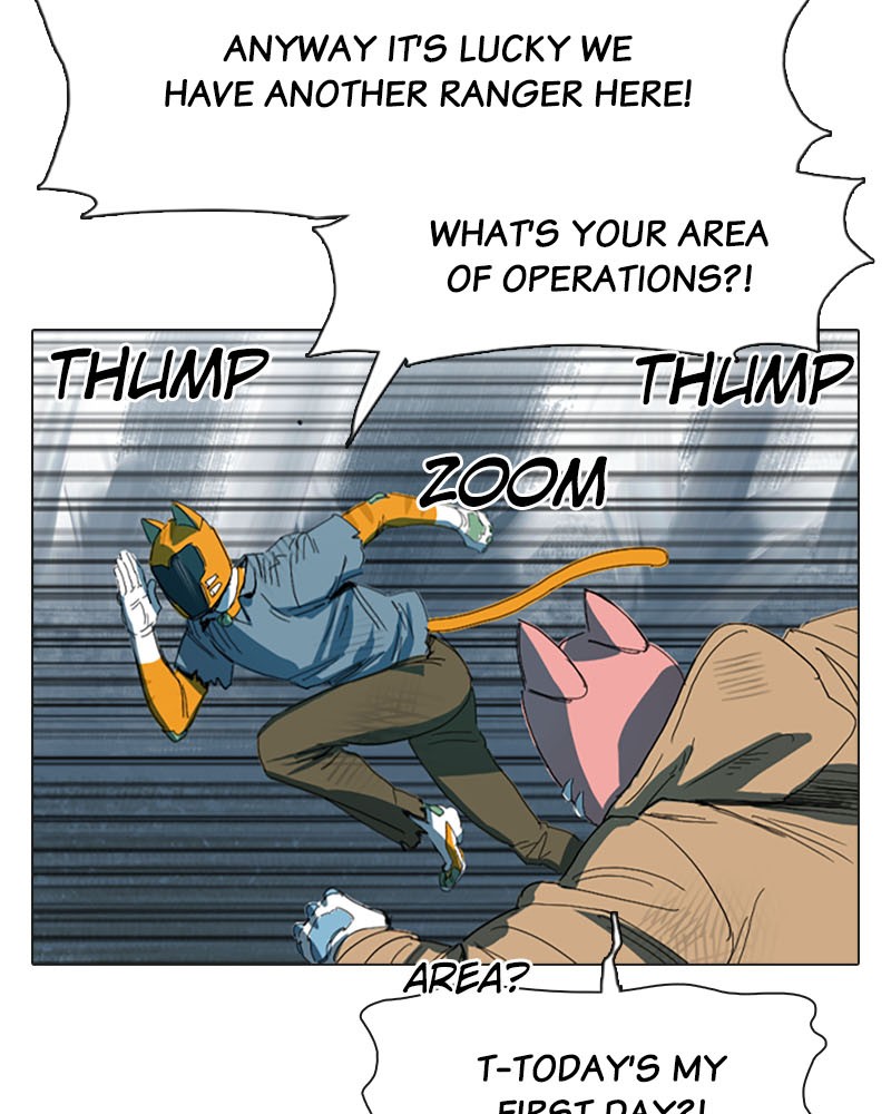 Meow Rangers Chapter 2 - page 104