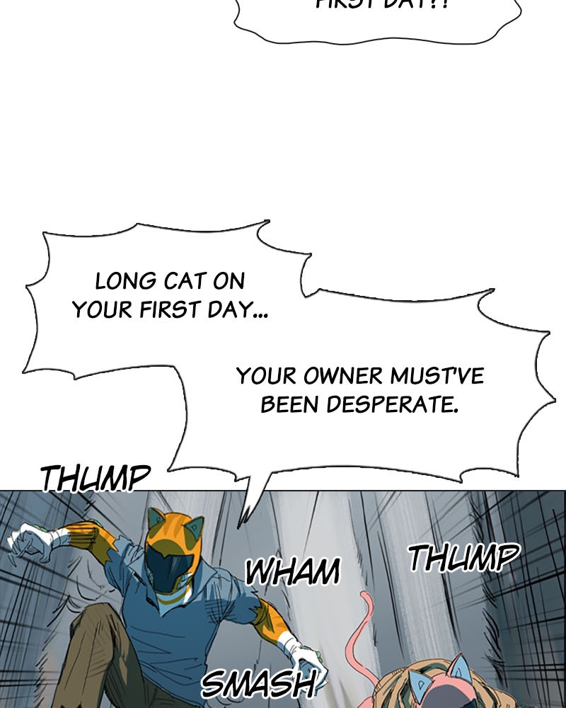Meow Rangers Chapter 2 - page 105