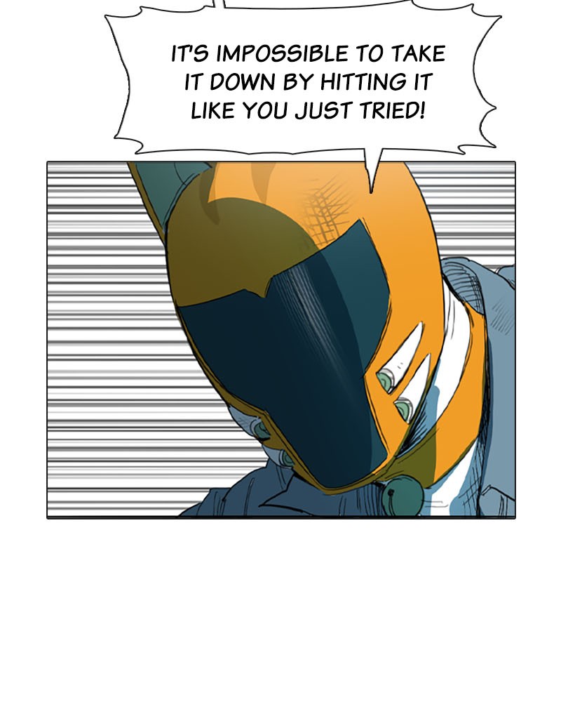 Meow Rangers Chapter 2 - page 107