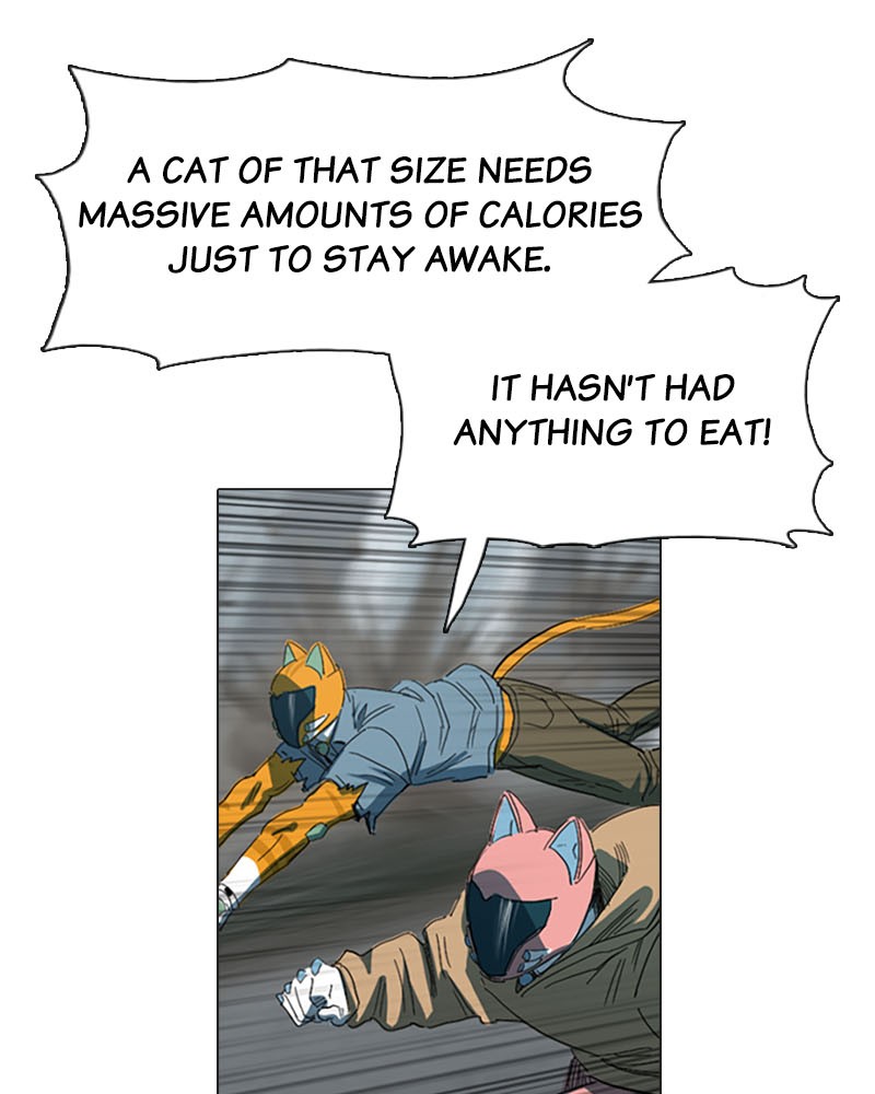 Meow Rangers Chapter 2 - page 110