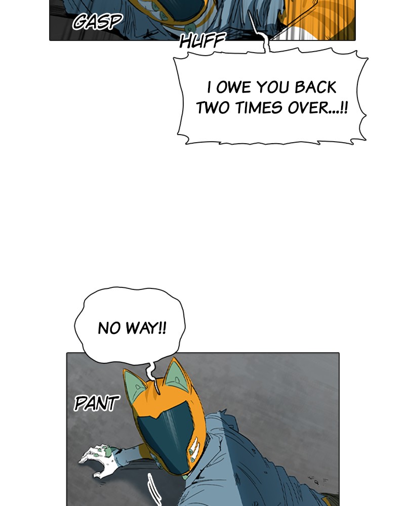 Meow Rangers Chapter 2 - page 137
