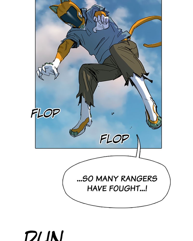 Meow Rangers Chapter 2 - page 155