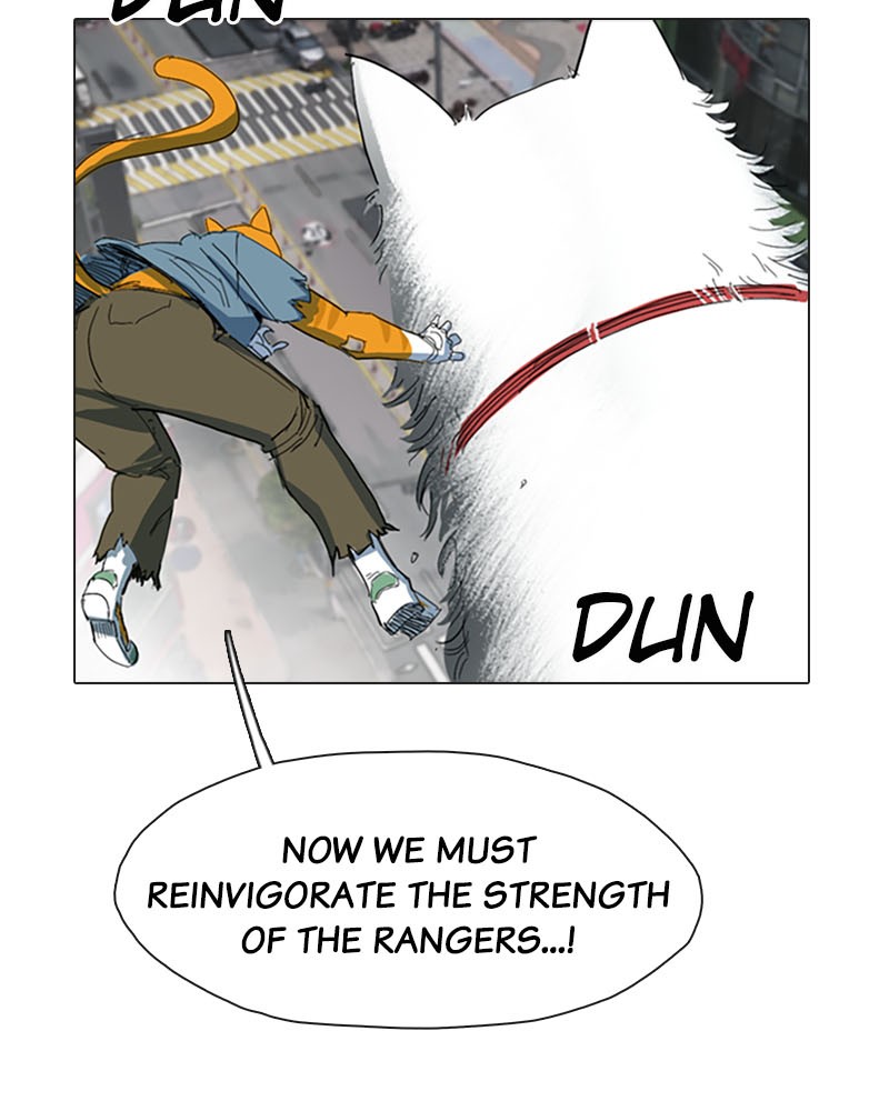 Meow Rangers Chapter 2 - page 156